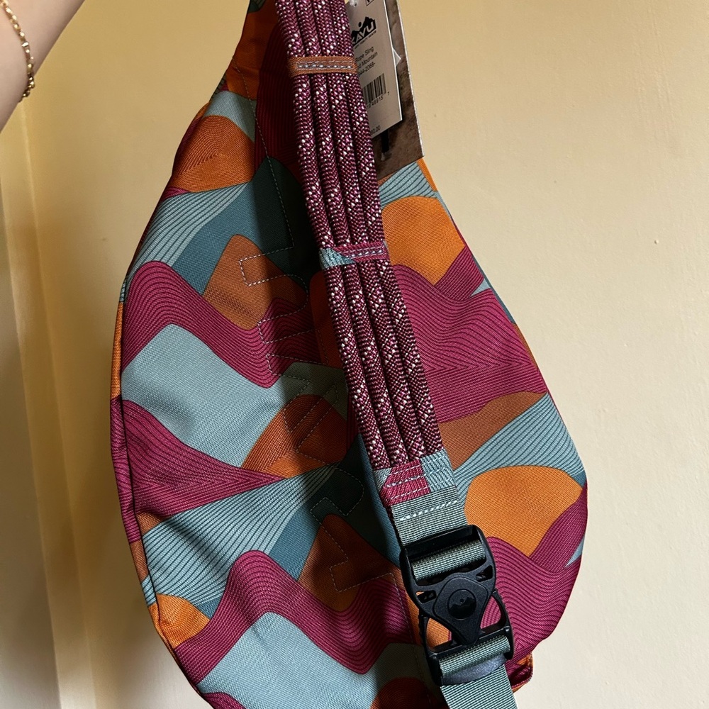 Kavu Rope Sling Bag - Picture 3 of 3